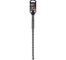 Бур по бетону SDS-max METALLICA Ultra 16х340/200 мм 905920