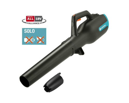 Аккумуляторный воздуходув Gardena PowerJet 18V P4A 14890-55.000.00