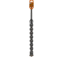 Бур SDS-Max Cutop Profi Plus 45x540 мм по бетону с крестовым наконечником 42-45540