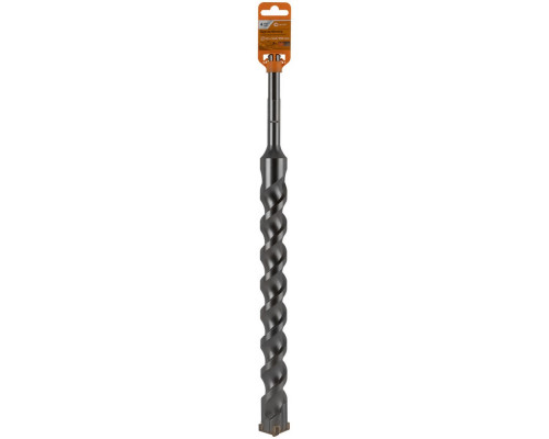 Бур SDS-Max Cutop Profi Plus 45x540 мм по бетону с крестовым наконечником 42-45540