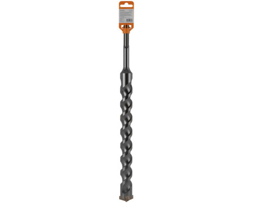 Бур SDS-Max Cutop Profi Plus 45x540 мм по бетону с крестовым наконечником 42-45540