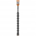 Бур SDS-Max Cutop Profi Plus 45x540 мм по бетону с крестовым наконечником 42-45540