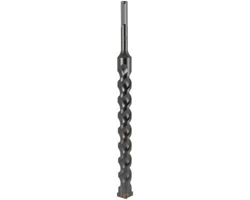 Бур SDS-Max Cutop Profi Plus 45x540 мм по бетону с крестовым наконечником 42-45540