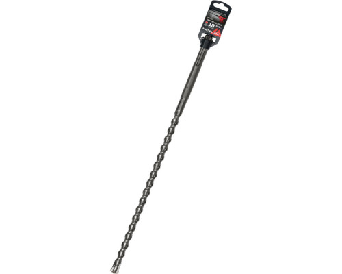 Бур по бетону SDS-max METALLICA Ultra 18х540/400 мм 905982