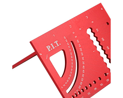 Угольник трёхмерный P.I.T. ADVANCE (16.9x6 см / 11x7.3 см) HSQR02-1611 Угольник трёхмерный P.I.T. ADVANCE (16.9x6 см / 11x7.3 см) HSQR02-1611