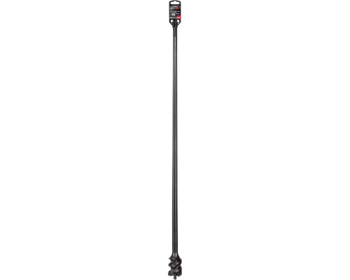Бур проломный по бетону SDS-max METALLICA Ultra 55х1000/860 мм 906538 Бур проломный по бетону SDS-max METALLICA Ultra 55х1000/860 мм 906538