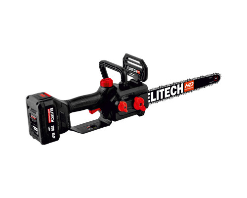 Пила цепная аккумуляторная ELITECH CS 2012BLPK (E1611.026.01)