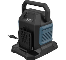 Зарядное устройство двойное SENIX CHDX6-M-EU, X6 60V