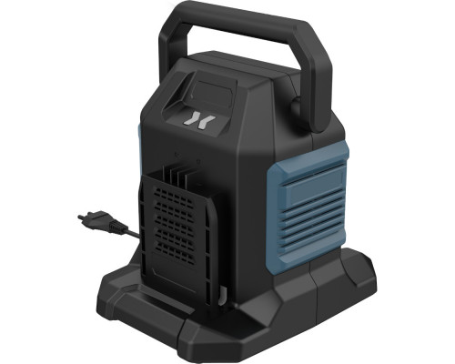 Зарядное устройство двойное SENIX CHDX6-M-EU, X6 60V Зарядное устройство двойное SENIX CHDX6-M-EU, X6 60V