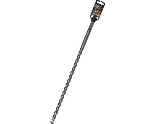 Бур по бетону SDS-max METALLICA Ultra 20х540/400 мм 906026 Бур по бетону SDS-max METALLICA Ultra 20х540/400 мм 906026