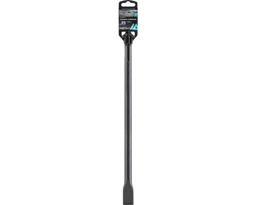 Зубило SDS-max METALLICA Optima 25х400/260 мм, по бетону 906859 Зубило SDS-max METALLICA Optima 25х400/260 мм, по бетону 906859