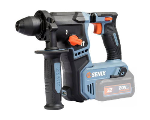 Аккумуляторный перфоратор SENIX PDRX2-M2-EU-0 X2 без акб и зу