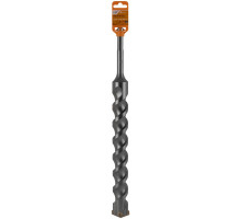Бур SDS-Max Cutop Profi Plus 52x540 мм по бетону с крестовым наконечником 42-52540