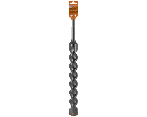 Бур SDS-Max Cutop Profi Plus 52x540 мм по бетону с крестовым наконечником 42-52540