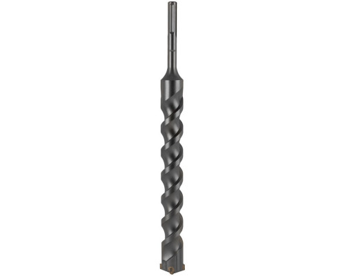 Бур SDS-Max Cutop Profi Plus 52x540 мм по бетону с крестовым наконечником 42-52540