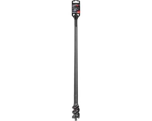 Бур проломный по бетону SDS-max METALLICA Ultra 45х600/460 мм 906460 Бур проломный по бетону SDS-max METALLICA Ultra 45х600/460 мм 906460