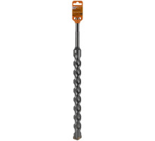 Бур SDS-Max Cutop Profi Plus 40x540 мм по бетону с крестовым наконечником 42-40540