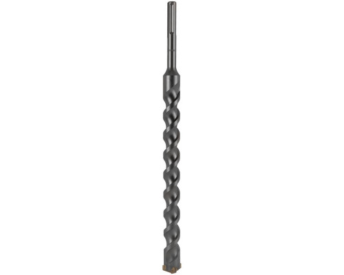 Бур SDS-Max Cutop Profi Plus 40x540 мм по бетону с крестовым наконечником 42-40540