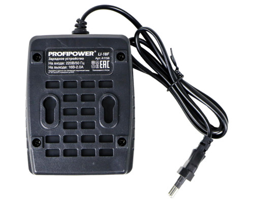 Зарядное устройство PROFIPOWER 16В Li-ion A1158