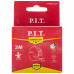 Рулетка с фиксатором P.I.T. 3 м x 16 мм, ABS HTPM03-0316