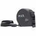 Рулетка с фиксатором P.I.T. 3 м x 16 мм, ABS HTPM03-0316