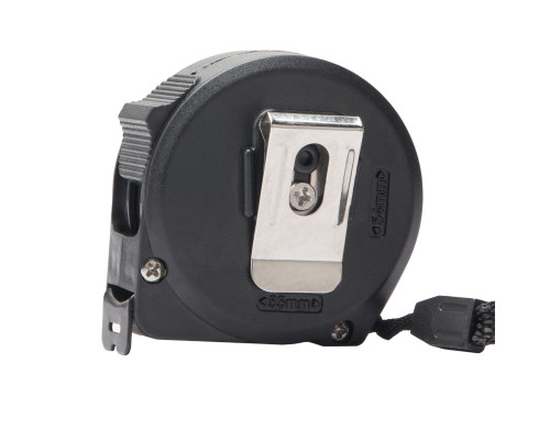 Рулетка с фиксатором P.I.T. 3 м x 16 мм, ABS HTPM03-0316
