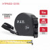 Рулетка с фиксатором P.I.T. 3 м x 16 мм, ABS HTPM03-0316