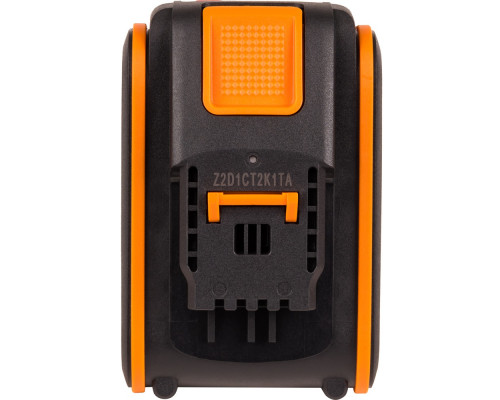 Аккумулятор WORX 20В 5,0 Ач WA3645 Аккумулятор WORX 20В 5,0 Ач WA3645
