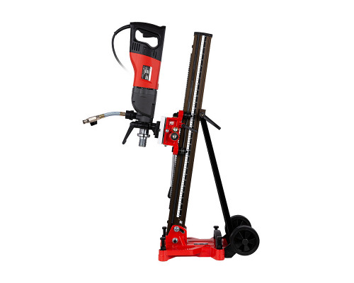 Бурильная установка DIAM ML-180/3А PRO + стойка 620113 Бурильная установка DIAM ML-180/3А PRO + стойка 620113