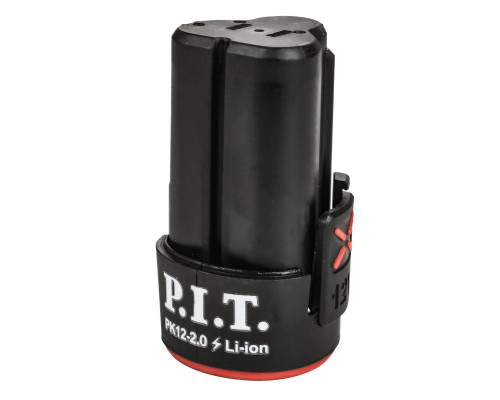 Аккумулятор OnePower P.I.T. PK12-2.0 (12В, 2,0Ач, Li-Ion) Аккумулятор OnePower P.I.T. PK12-2.0 (12В, 2,0Ач, Li-Ion)