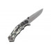 Нож складной, многоцелевой, системы Liner-Lock, с накладкой G10 на эргономичной рукоятке Denzel 79209