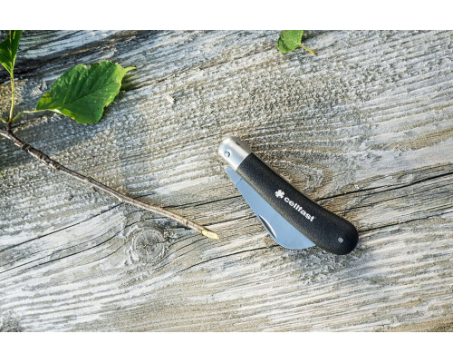 Садовый нож для прививки Cellfast 40-260