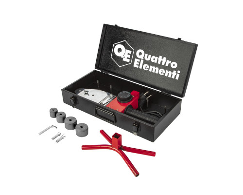 Сварочный аппарат для пластиковых труб QUATTRO ELEMENTI ST-1100 793-336