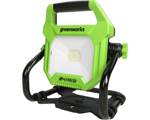 Аккумуляторный фонарь GreenWorks G24WL 3401307