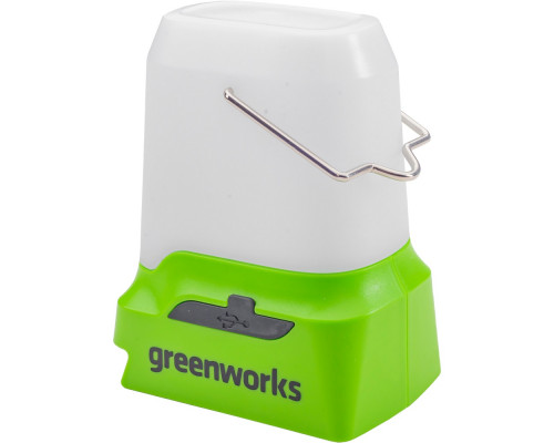 Аккумуляторный фонарь GreenWorks G24LA500 3501007
