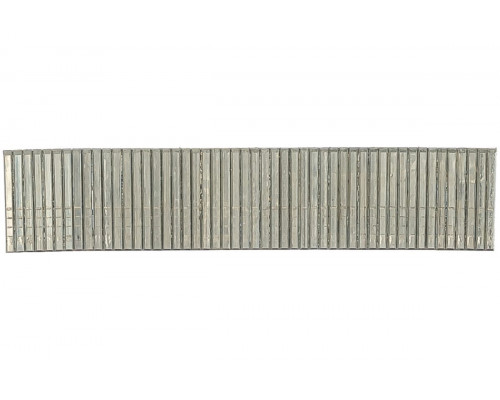 Гвозди, 14 мм, для мебельного степлера, без шляпки, тип 500, 1000 шт MATRIX 41504