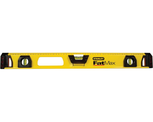 Уровень FatMax I Beam 120 см Stanley 1-43-555