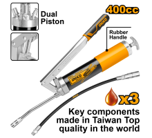 Плунжерный шприц для смазки INGCO INDUSTRIAL GRG015002