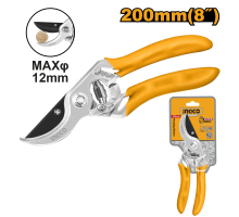 Секатор садовый INGCO 200 мм HPS0109