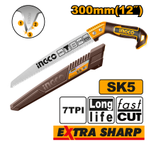 Садовая пила INGCO INDUSTRIAL 300 мм HPS3006