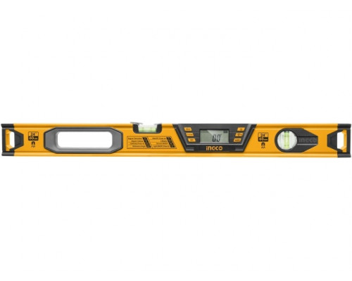 Уровень цифровой 60 см INGCO INDUSTRIAL HSL08060D