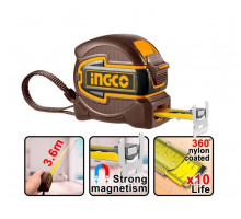 Рулетка INGCO INDUSTRIAL 8 м х 32 мм HSMT80832M