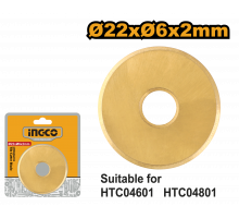 Poлик для плиткopeзa 22x6x2 мм SUPER INGCO HTC04601B