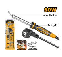 Паяльник электрический INGCO INDUSTRIAL 60 Вт SI0368