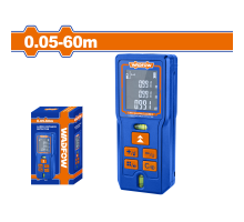 Дальномер лазерный 0.05-60 м WADFOW WDL1506