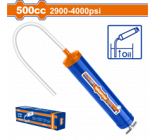 Масляный шприц 500 см3 WADFOW WGG3550