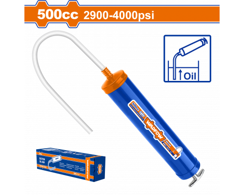 Масляный шприц 500 см3 WADFOW WGG3550