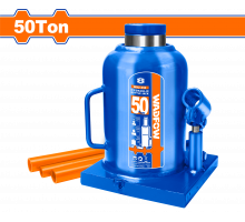 Домкрат гидравлический 50 Т WADFOW WHJ1550
