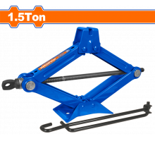 Домкрат ромбический 1.5 Т WADFOW WHJ4515