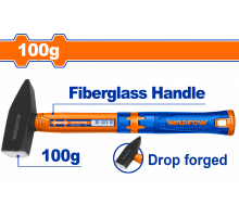 Молоток слесарный 100 гр WADFOW WHM1301